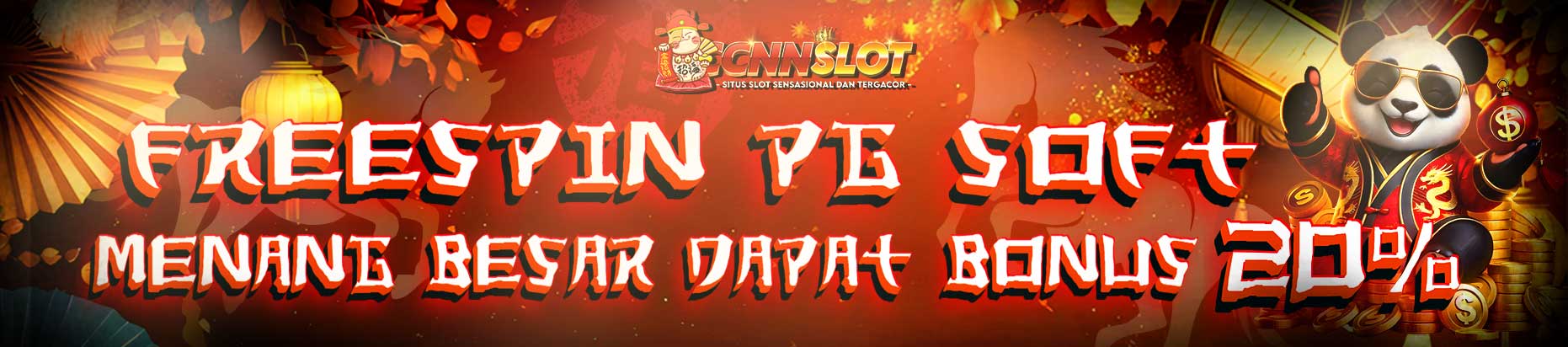 Klaim Freespin PG SOFT