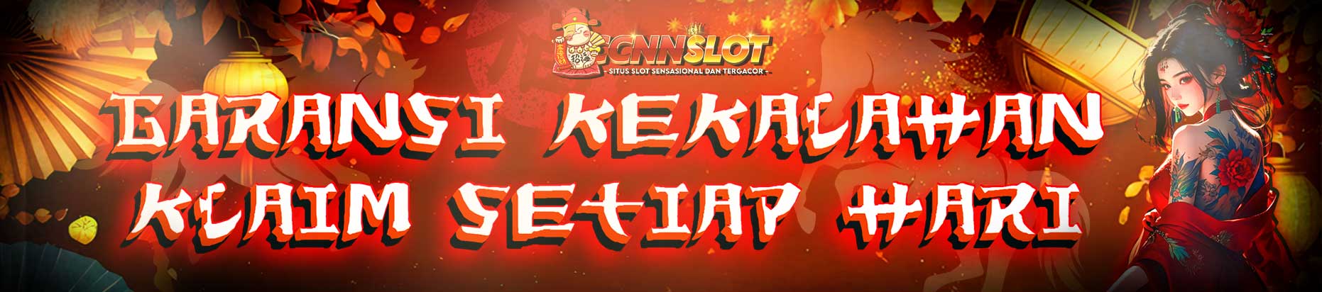 Klaim Garansi Kekalahan