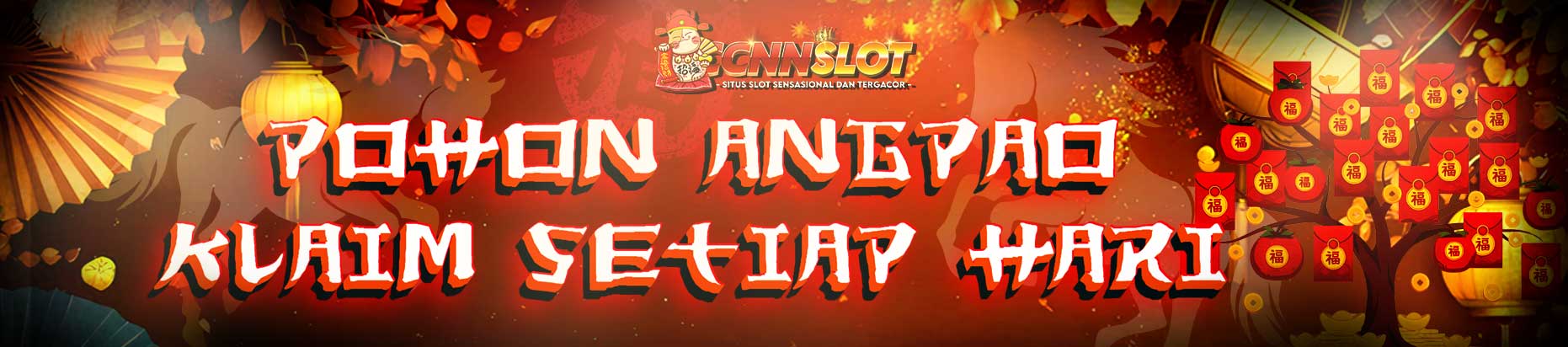 Lucky Tree Imlek CNNSLOT