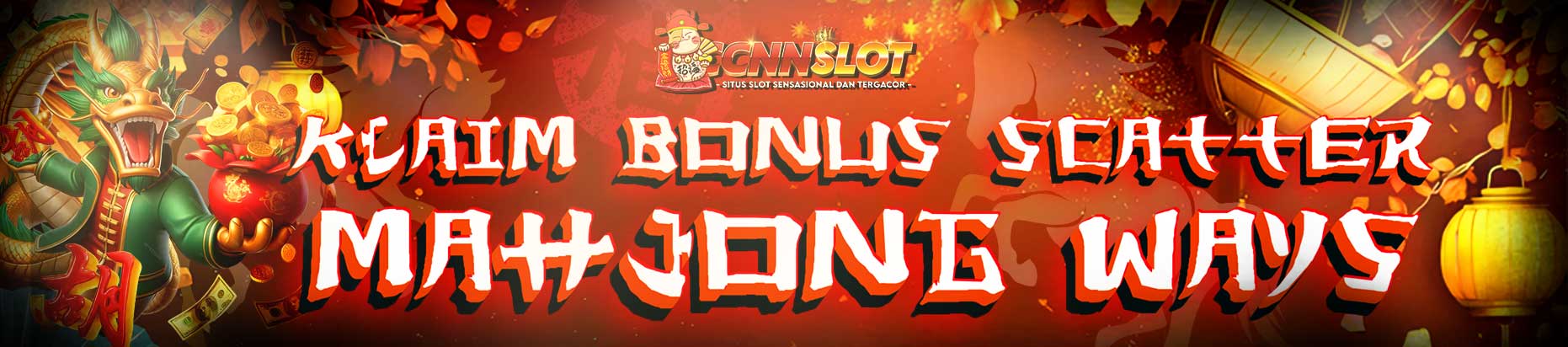 Event Scatter Mahjong Ways